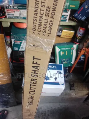 Brush Cutter Machine