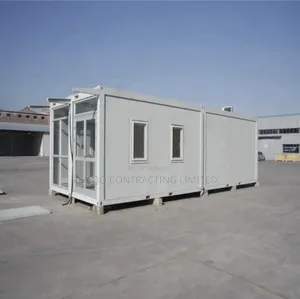 Customized Design,Weather Resistant,Versatile Portacabin