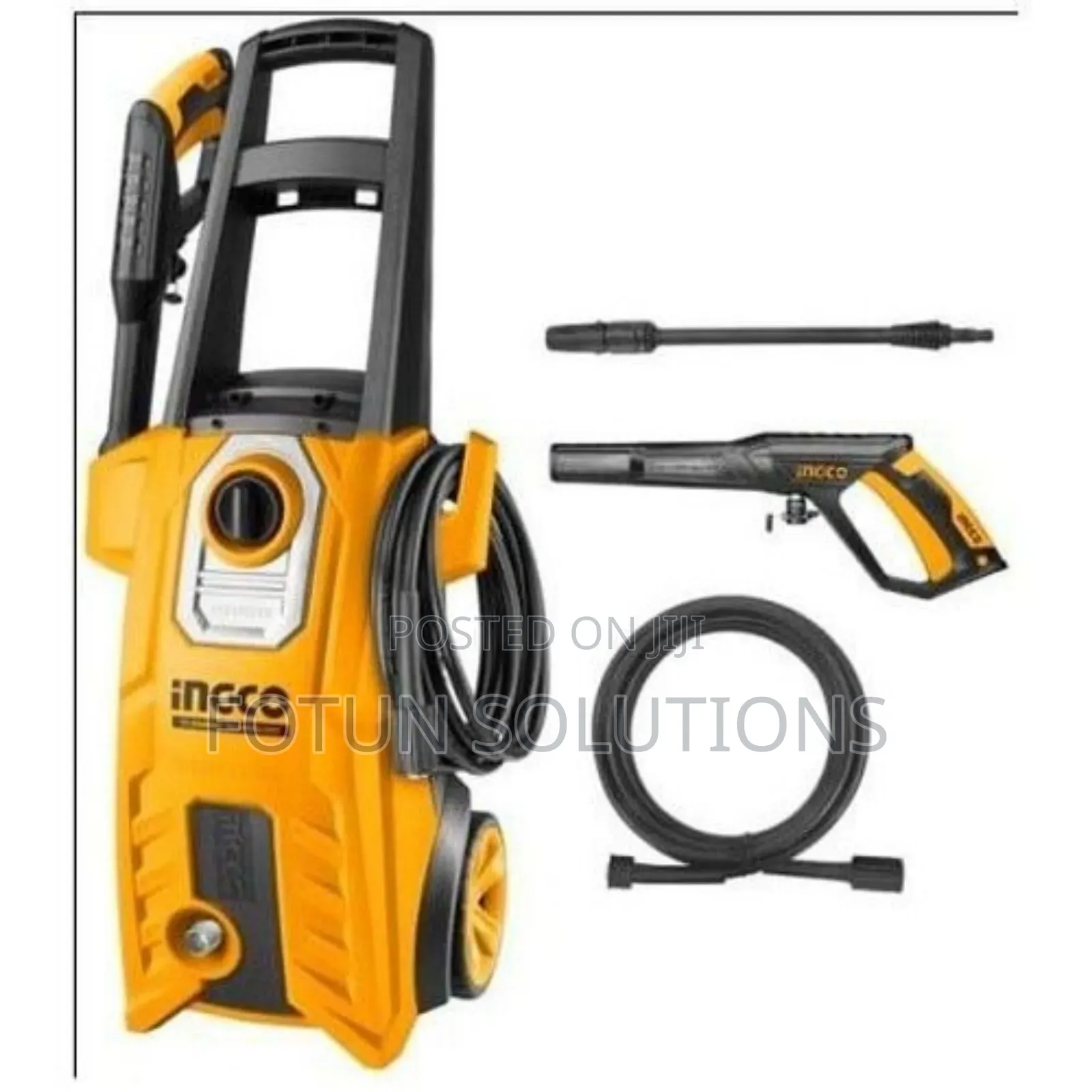 Ingco Pressure Washer