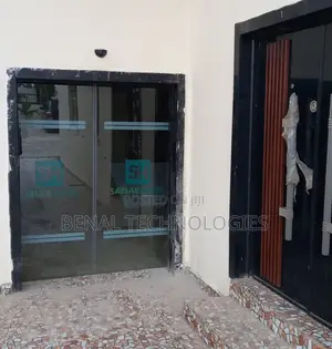 Service for Automatic Motion-Sensing Door System