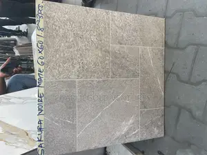 Outside Compand Floor Tiles