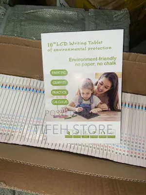 Children Writing Pad