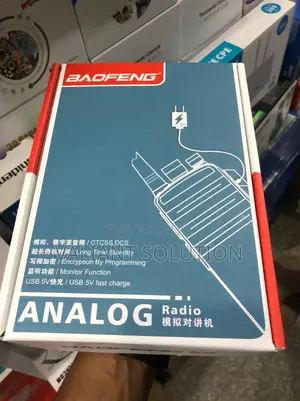 Baofeng Radio