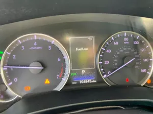 Lexus RX 350 2018 Black