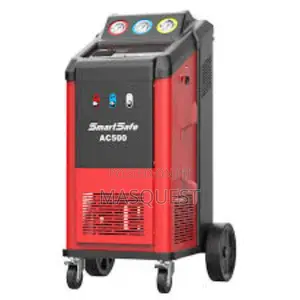 Launch Smartsafe Air Conditioner Servicing Machine Value-500