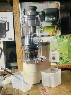 Bo's Slow Juicer