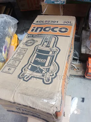 Grease Bucket Ingco