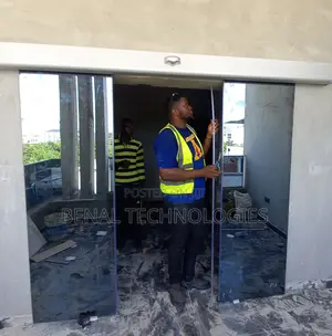 Automated Doorway Entry