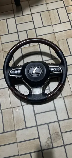 Steering Wheel Gx 460
