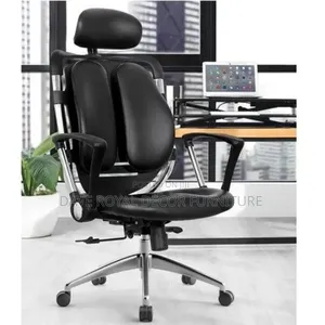 Kidney Swivel Chair