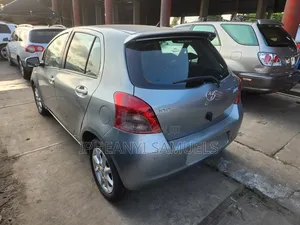 Toyota Yaris 1.3 VVT-i 2008 Silver