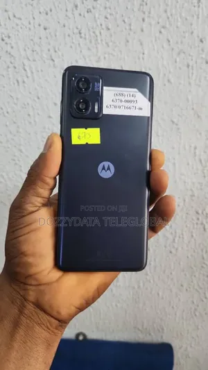 Motorola Moto G73 256 GB Black
