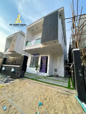 4bdrm Duplex In Lekki For Sale