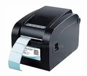 Barcode Thermal Direct Printer