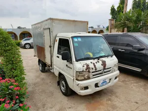 Foton Aumark Fl2000 Mini Truck 2014 White