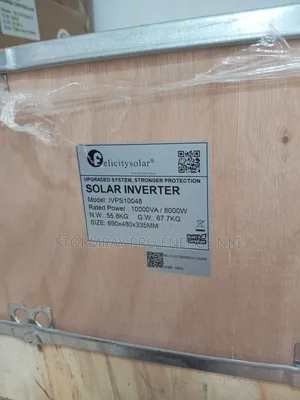 10kva Felicity Inverters Available