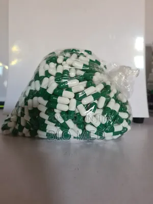 Empty Capsule Gelatin Size 0 | Transparent and Colored