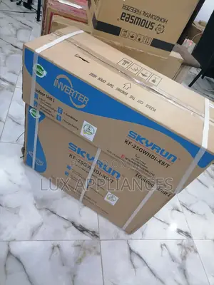 Fast Cooling Inverter Air Conditioner