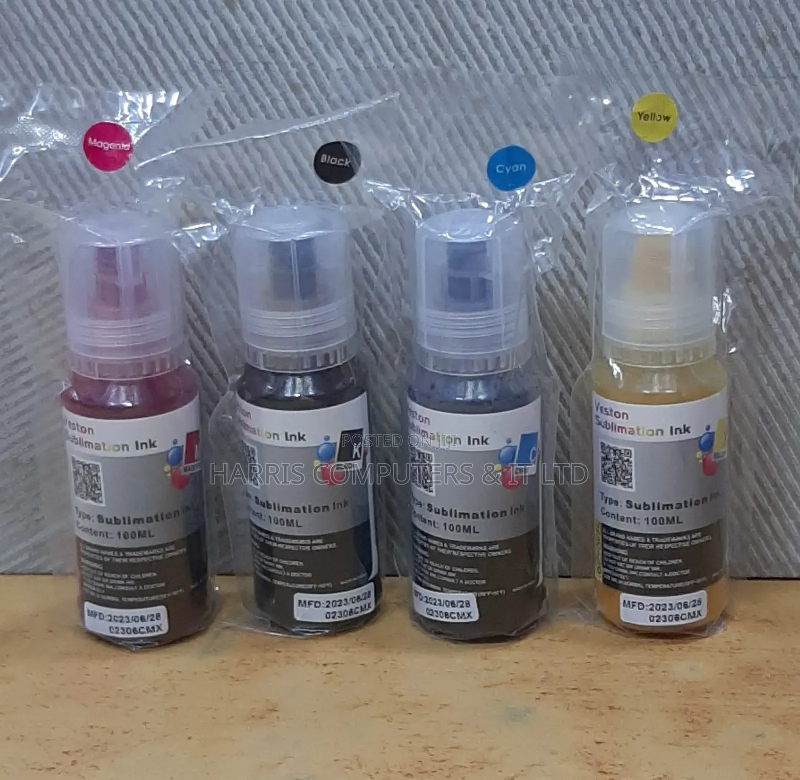 Sublimation Ink 100ml