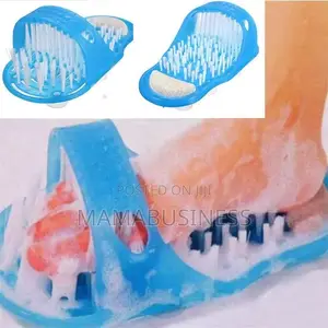 Easy Feet Foot Cleaner Foot Scrubber Massager