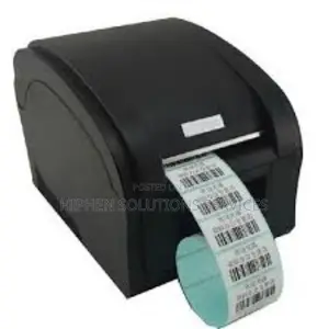 Desktop 58mm Thermal Receipt Printer Wired Barcode