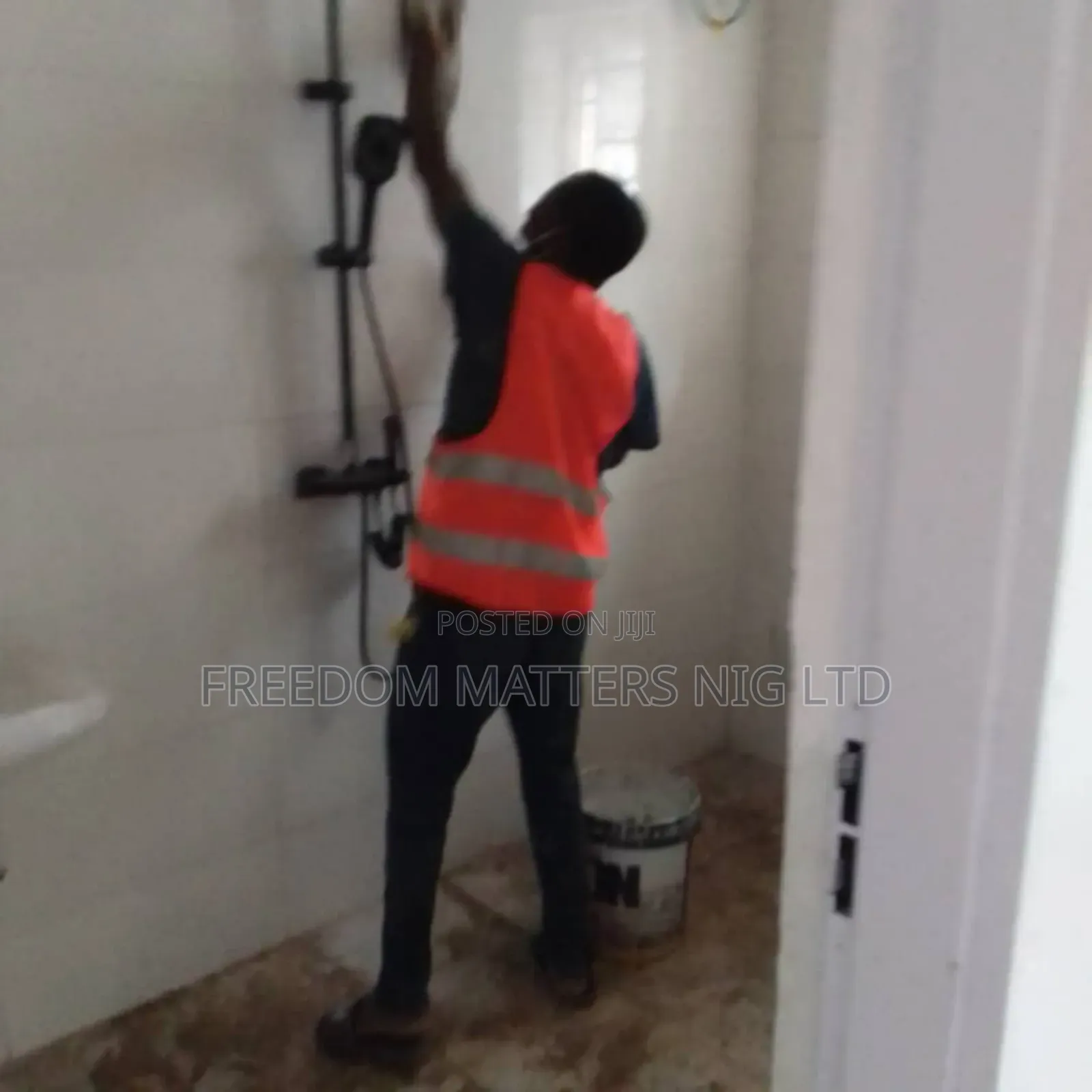 Deep Post Construction Cleanings Available