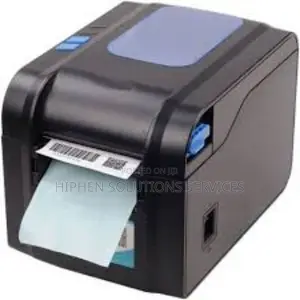 Portable Thermal Desktop Label Printer