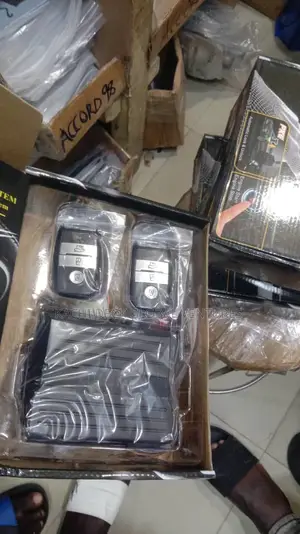 Keyless for Toyota