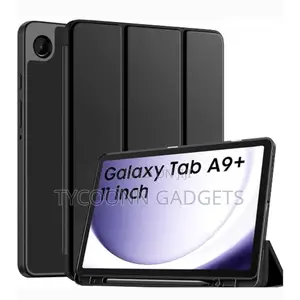 Samsung Tab A9 A9+ Case, Slim Lightweight Smart Cover
