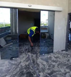 Automatic Opening Doors