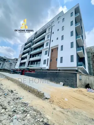 4bdrm Townhouse/Terrace in Lekki for sale