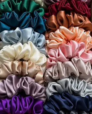 Hair Scrunchies