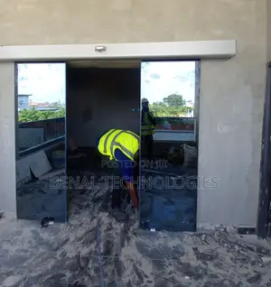 Automatic Sensor-Controlled Passage