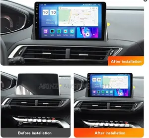 Android Multimedia Radio for Peugeot 3008 5008 2017- 2020,