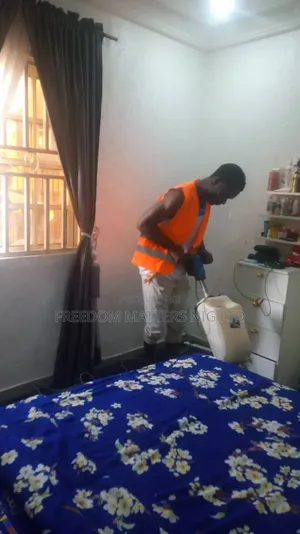 Vaccum Cleaning Services