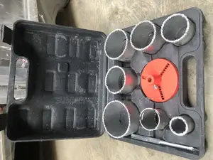 7pcs Hole Saw Cutter