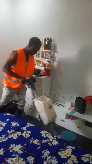 Routine Cleaning Services