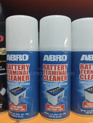 Battery Terminal Protector