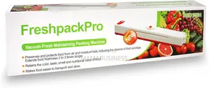 Fresh Pack Pro Vacuum Fresh Maintaining Packing Machine