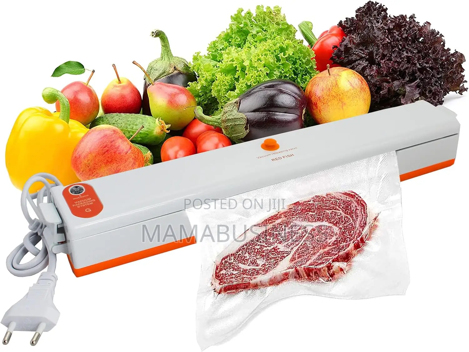 Fresh Pack Pro Vacuum Fresh Maintaining Packing Machine