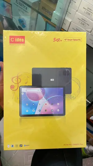 New C idea CM8800 Plus 512 GB Black