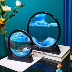 3D Functional Glass Stand Picture Frame Decor Big And Small