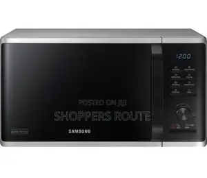 Samsung Microwave Countertop Solo Microwave 23litres
