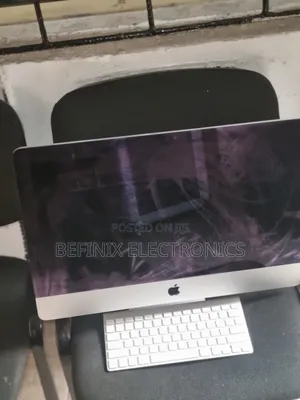 Desktop Computer Apple iMac 8GB Intel Core I5 HDD 1T