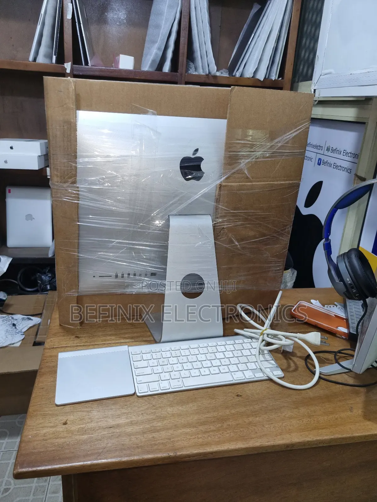 Desktop Computer Apple iMac 8GB Intel Core I5 HDD 1T