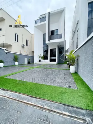 5bdrm Duplex In Lekki For Sale