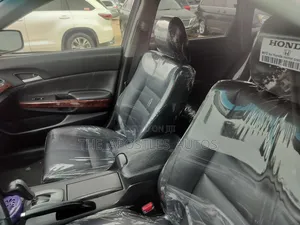 Honda Crosstour 3.5 FWD 2015 Black
