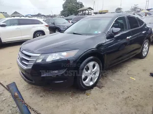 Honda Crosstour 3.5 FWD 2015 Black