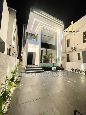 5bdrm Duplex In Lekki For Sale