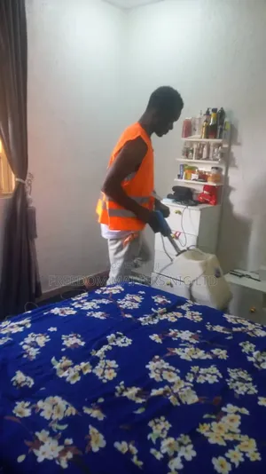 Clean Touch Deep Cleaning Services